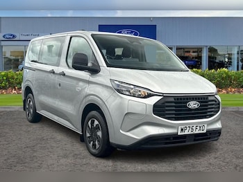 Used Ford Transit Custom 2025 for sale - 78630610: Photo