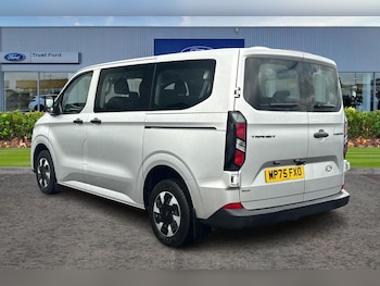 Used Ford Transit Custom 2025 for sale - 78630610: Photo