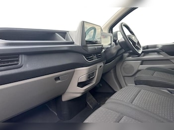 Used Ford Transit Custom 2025 for sale - 78630610: Photo