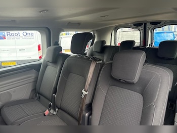 Used Ford Transit Custom 2025 for sale - 78630610: Photo