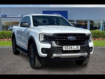 Used Ford Ranger 2024 for sale - 75207640: Photo