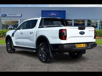 Used Ford Ranger 2024 for sale - 75207640: Photo