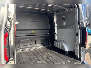 Used Ford Transit Custom 2025 for sale - 79617427: Photo
