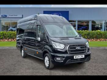 Used Ford Transit 2024 for sale - 74628920: Photo