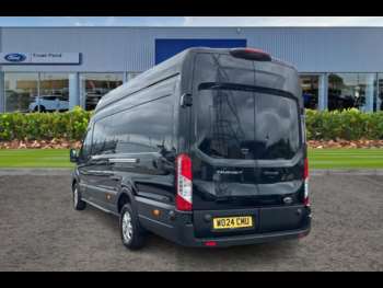 Used Ford Transit 2024 for sale - 74628920: Photo
