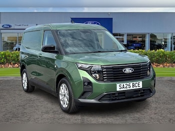 Used Ford Transit Courier 2025 for sale - 75207702: Photo