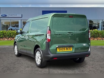 Used Ford Transit Courier 2025 for sale - 75207702: Photo