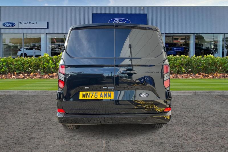 Used Ford Transit Custom 2025 for sale - 77965836: Photo 12