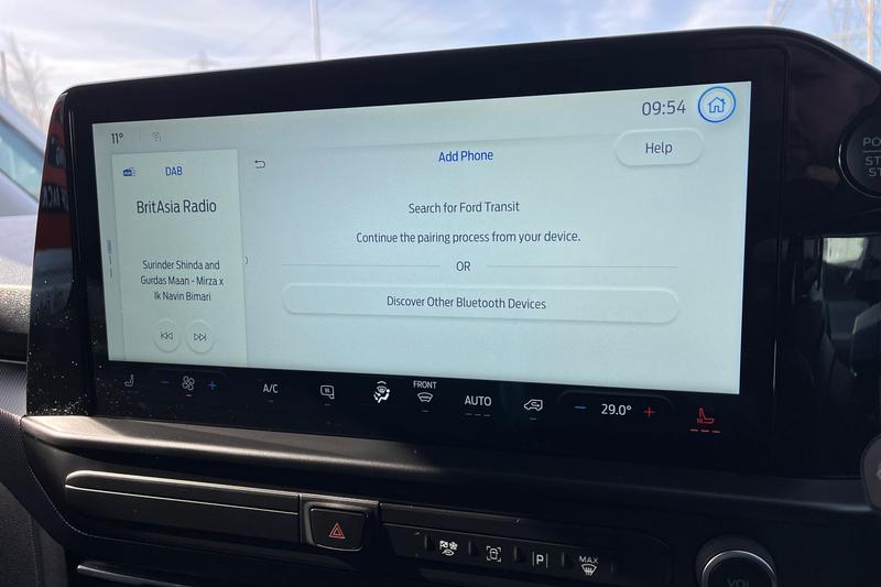 Used Ford Transit Custom 2025 for sale - 77965836: Photo 15