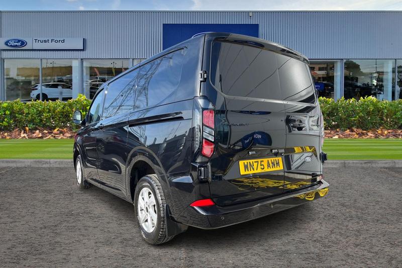 Used Ford Transit Custom 2025 for sale - 77965836: Photo 2