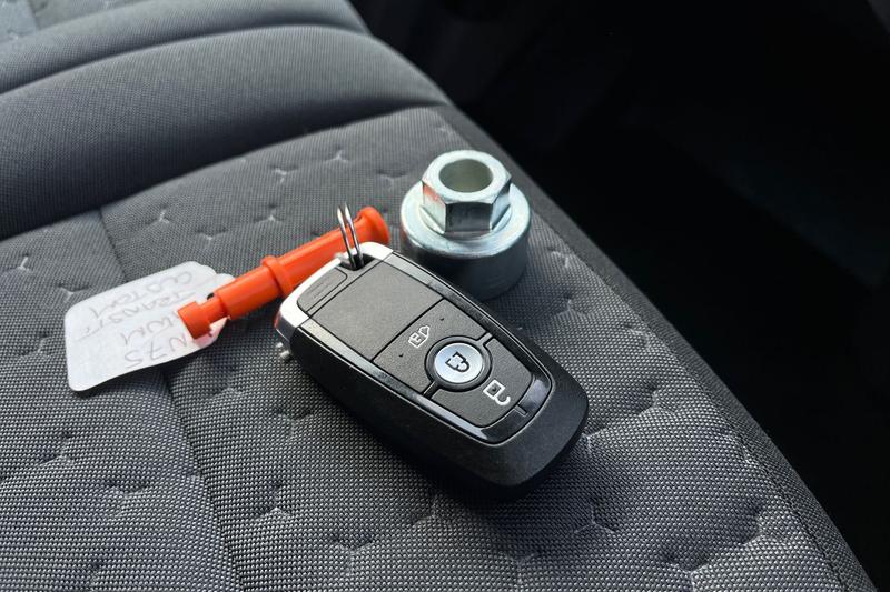 Used Ford Transit Custom 2025 for sale - 77965836: Photo 25