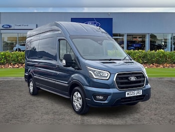 Ford Transit feature image