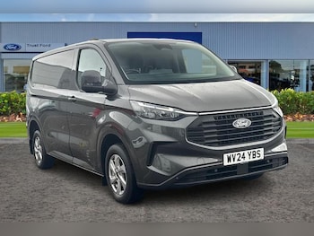 Used Ford Transit Custom 2024 for sale - 79141116: Photo
