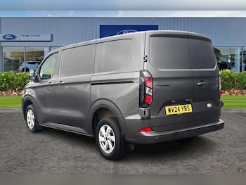 Used Ford Transit Custom 2024 for sale - 79141116: Photo