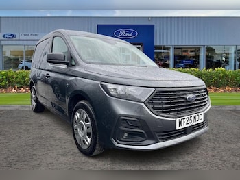 Ford Transit Connect feature image