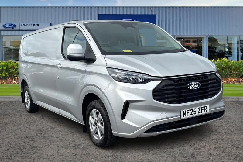 Used Ford Transit Custom 2025 for sale - 76008530: Photo 1