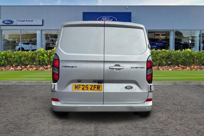 Used Ford Transit Custom 2025 for sale - 76008530: Photo 12