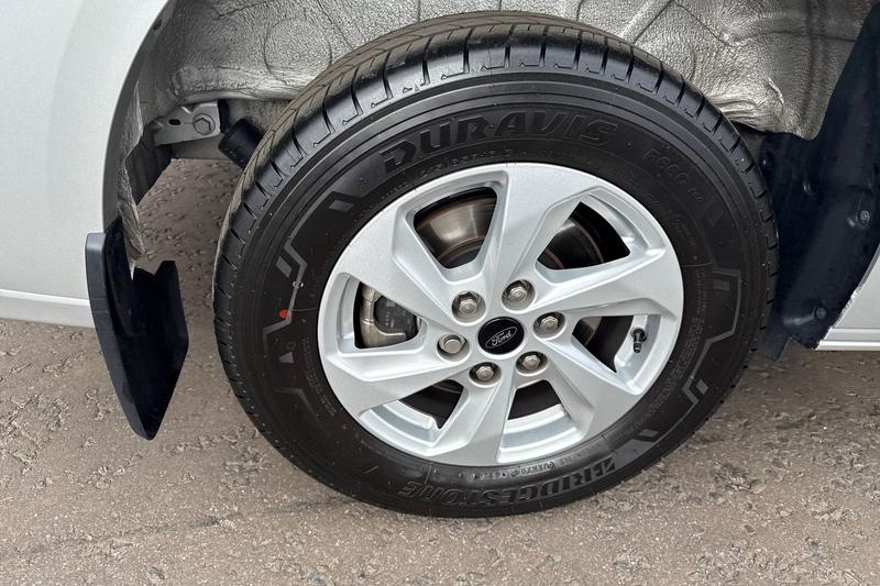 Used Ford Transit Custom 2025 for sale - 76008530: Photo 17