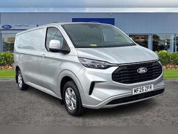 Ford - Transit Custom