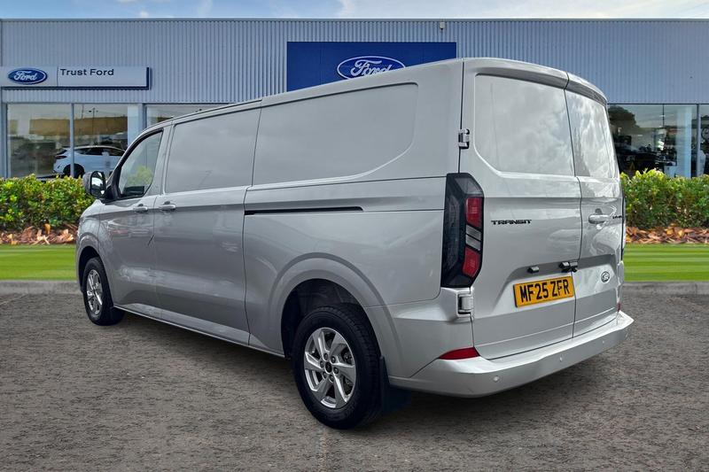 Used Ford Transit Custom 2025 for sale - 76008530: Photo 2