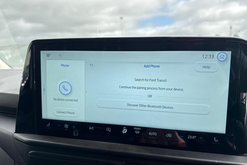 Used Ford Transit Custom 2025 for sale - 76008530: Photo 29