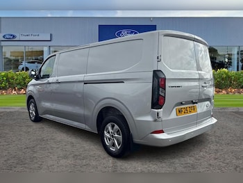 Used Ford Transit Custom 2025 for sale - 76008530: Photo 2