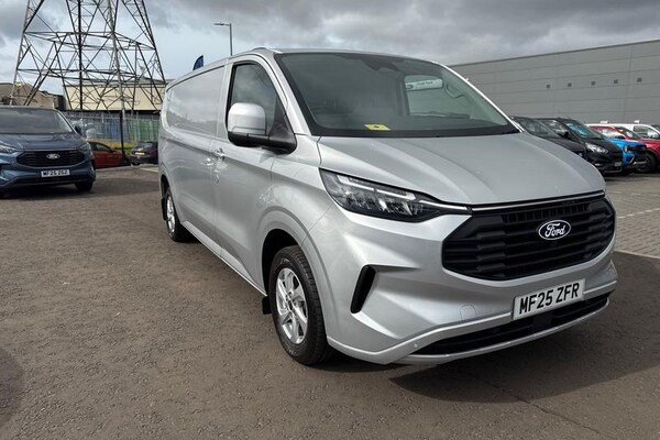 Used Ford Transit Custom 2025 for sale - 76008530: Photo 37