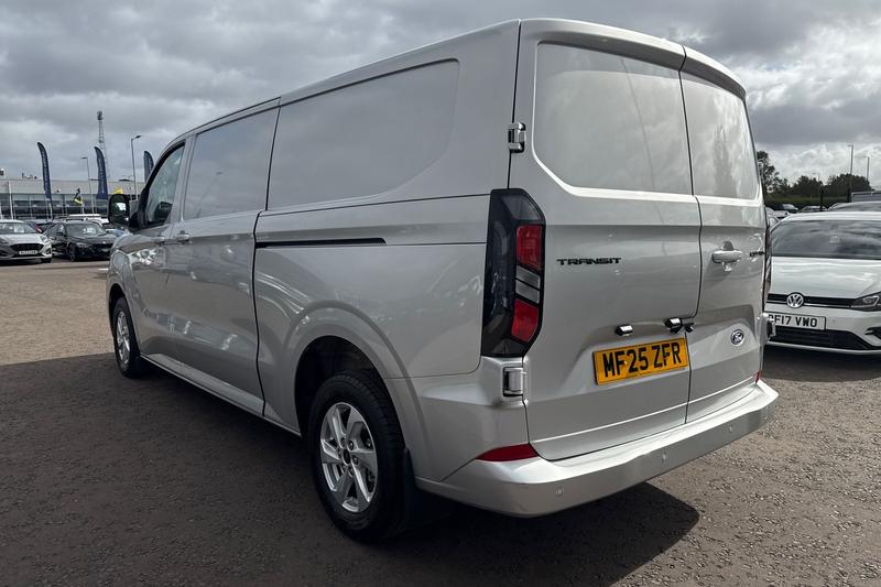 Used Ford Transit Custom 2025 for sale - 76008530: Photo 39