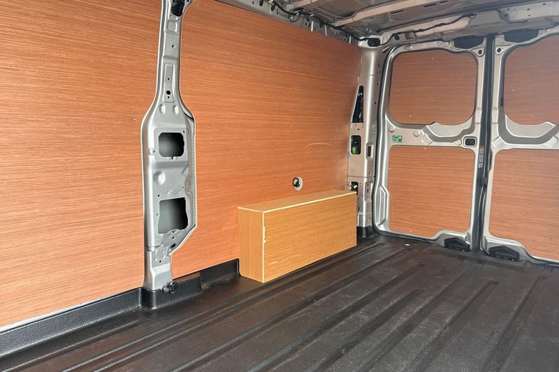 Used Ford Transit Custom 2025 for sale - 76008530: Photo 4