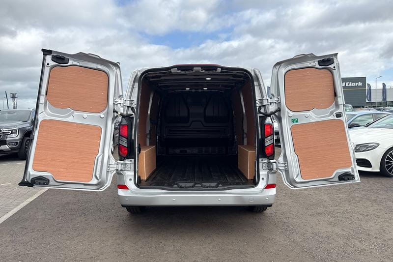 Used Ford Transit Custom 2025 for sale - 76008530: Photo 6