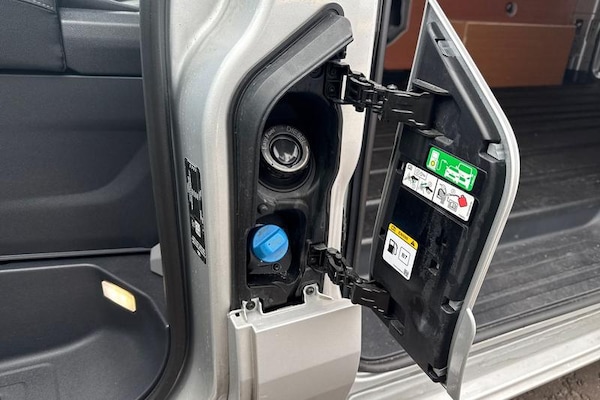 Used Ford Transit Custom 2025 for sale - 76008530: Photo 7
