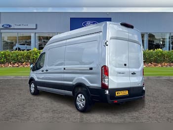 Used Ford Transit 2025 for sale - 79688845: Photo