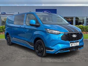 Used Ford Transit Custom 2025 for sale - 78543040: Photo