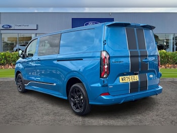 Used Ford Transit Custom 2025 for sale - 78543040: Photo
