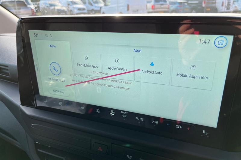 Used Ford Transit Custom 2025 for sale - 77785408: Photo 36