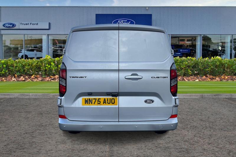 Used Ford Transit Custom 2025 for sale - 77626980: Photo 12