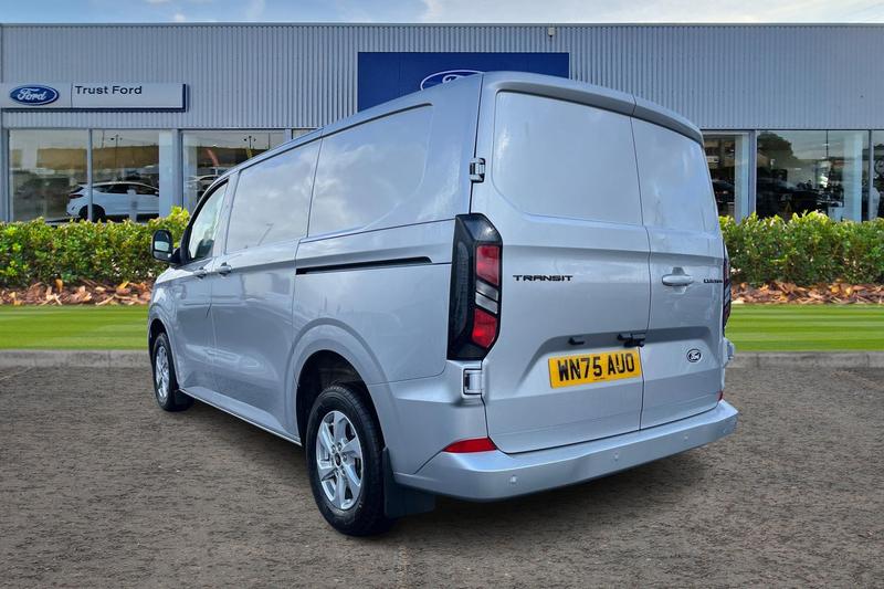 Used Ford Transit Custom 2025 for sale - 77626980: Photo 2