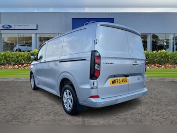 Used Ford Transit Custom 2025 for sale - 77626980: Photo