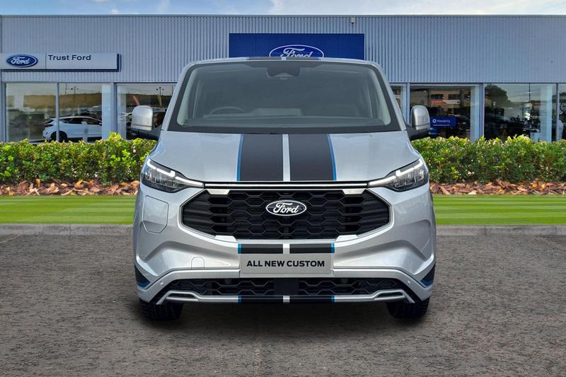 Used Ford Transit Custom 2026 for sale - 78109440: Photo 11