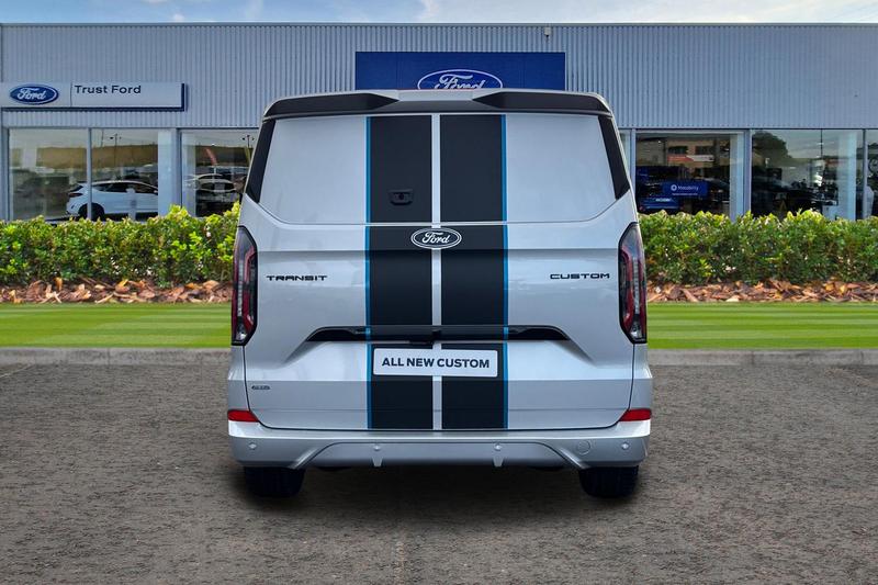 Used Ford Transit Custom 2026 for sale - 78109440: Photo 12