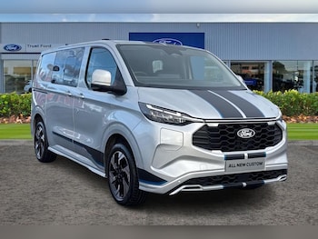 Used Ford Transit Custom 2026 for sale - 78109440: Photo