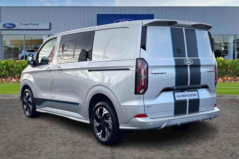Used Ford Transit Custom 2026 for sale - 78109440: Photo 2