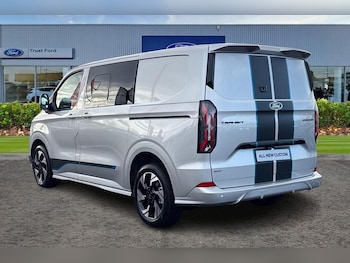 Used Ford Transit Custom 2026 for sale - 78109440: Photo