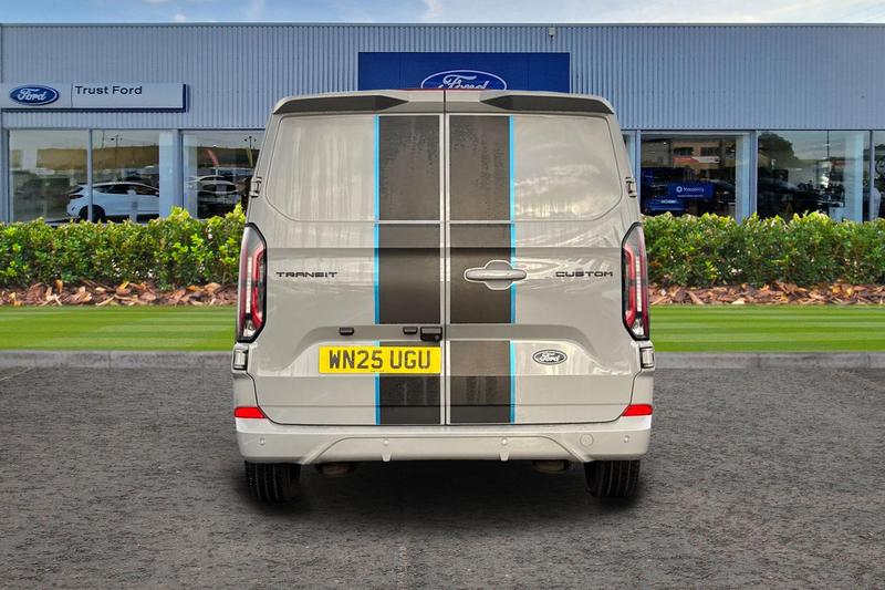 Used Ford Transit Custom 2025 for sale - 77261106: Photo 12