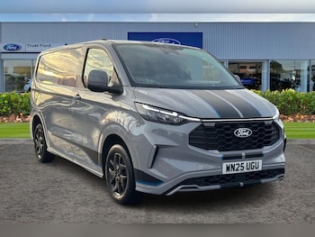 Used Ford Transit Custom 2025 for sale - 77261106: Photo