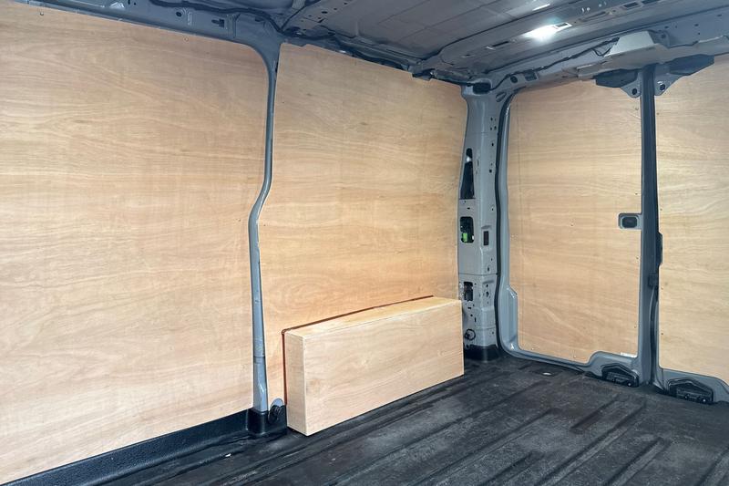 Used Ford Transit Custom 2025 for sale - 77261106: Photo 4