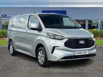 Used Ford Transit Custom 2026 for sale - 79617422: Photo