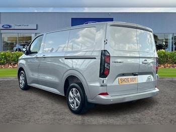 Used Ford Transit Custom 2026 for sale - 79617422: Photo