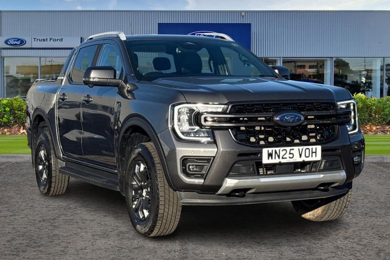 Used Ford Ranger 2025 for sale - 76640979: Photo 1