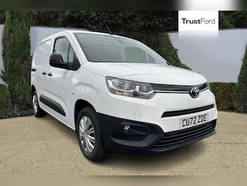 Used Toyota ProAce 2022 for sale - 77910411: Photo